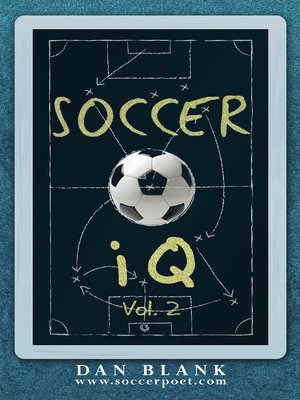 cover image of Soccer iQ Vol 2